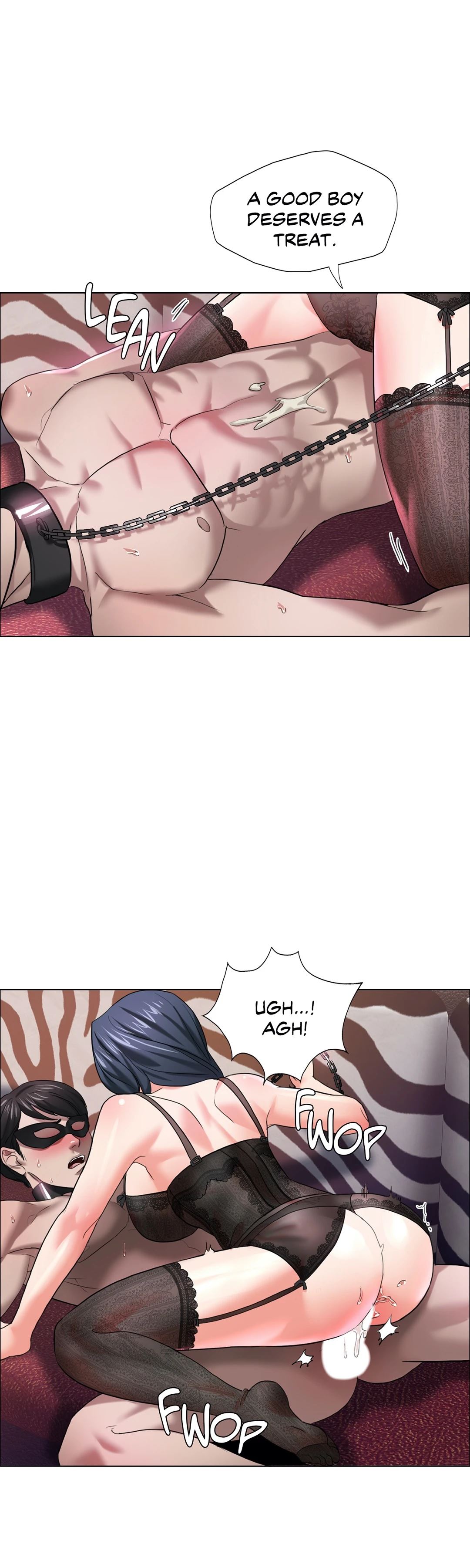 Climb on Top chapter 12 page 25