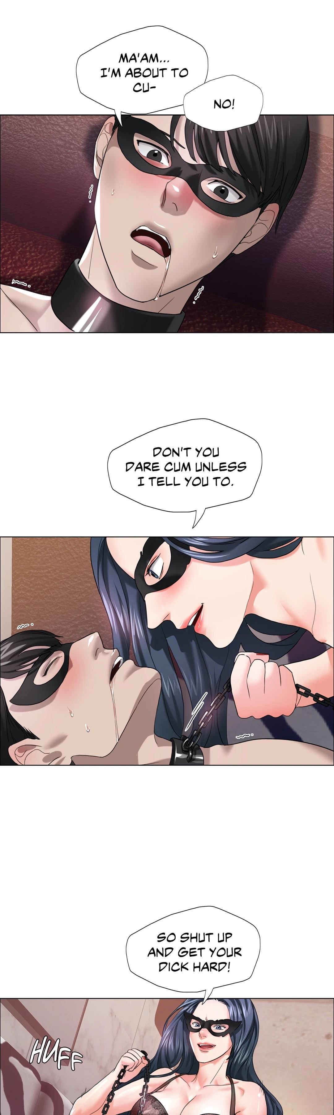 Climb on Top chapter 12 page 27