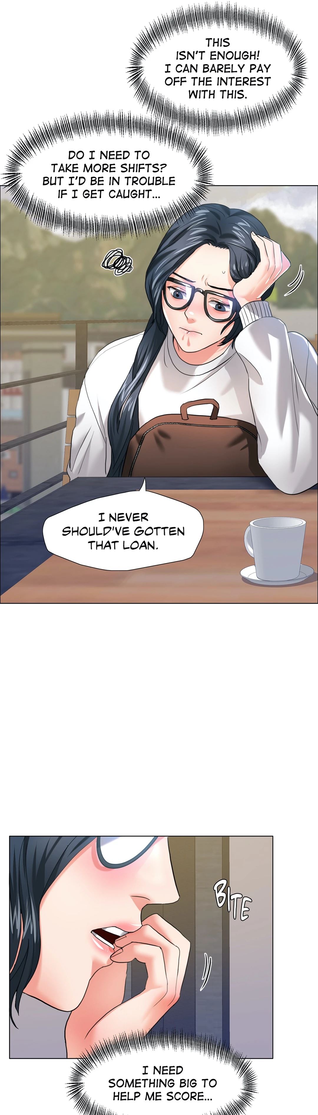 Climb on Top chapter 12 page 31
