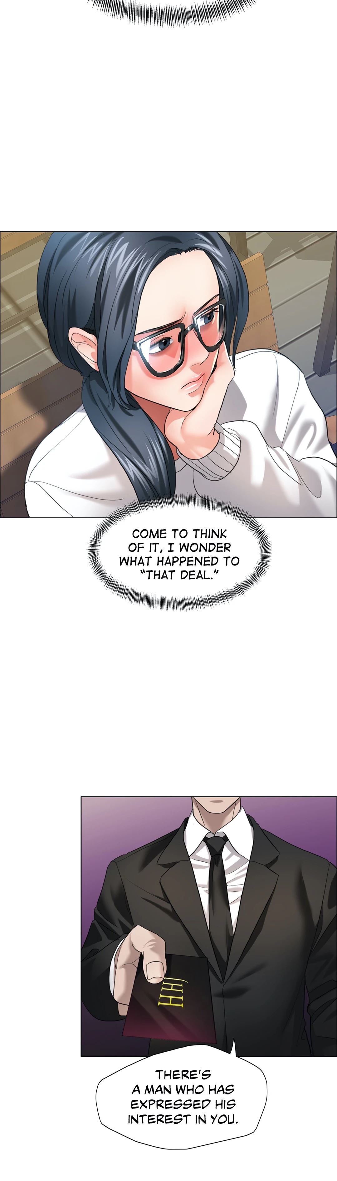 Climb on Top chapter 12 page 32