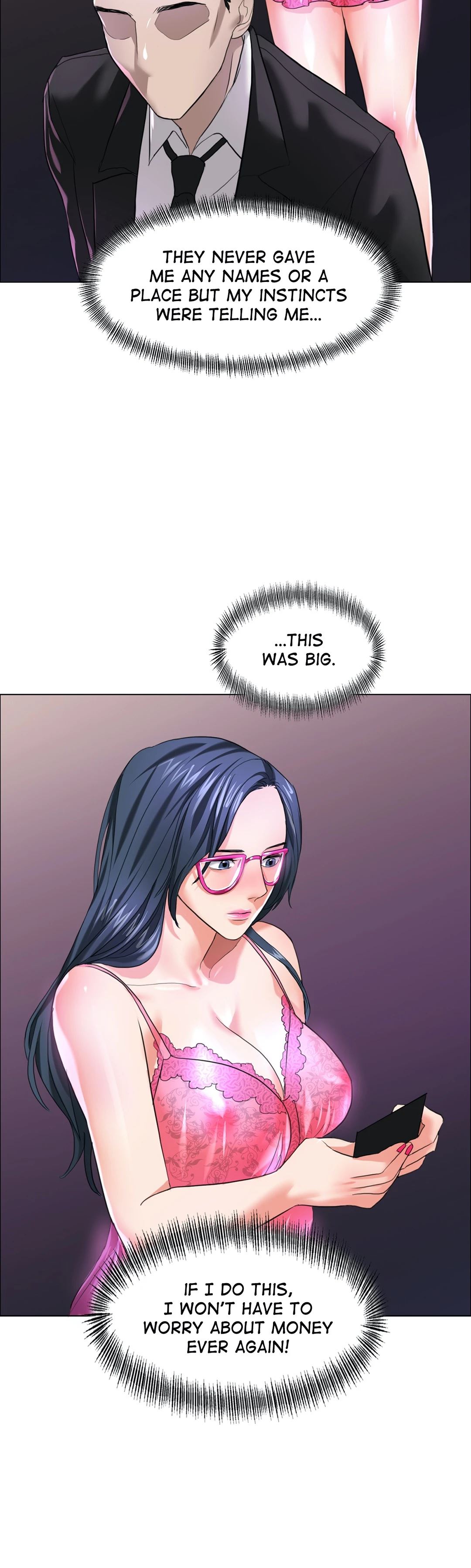 Climb on Top chapter 12 page 34