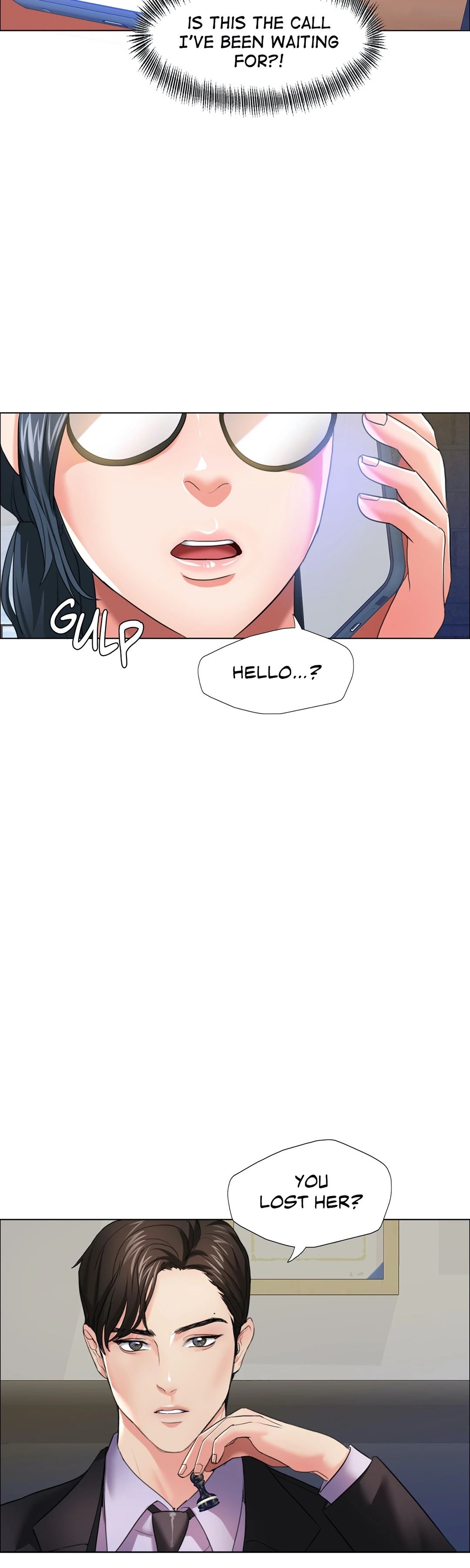 Climb on Top chapter 12 page 36
