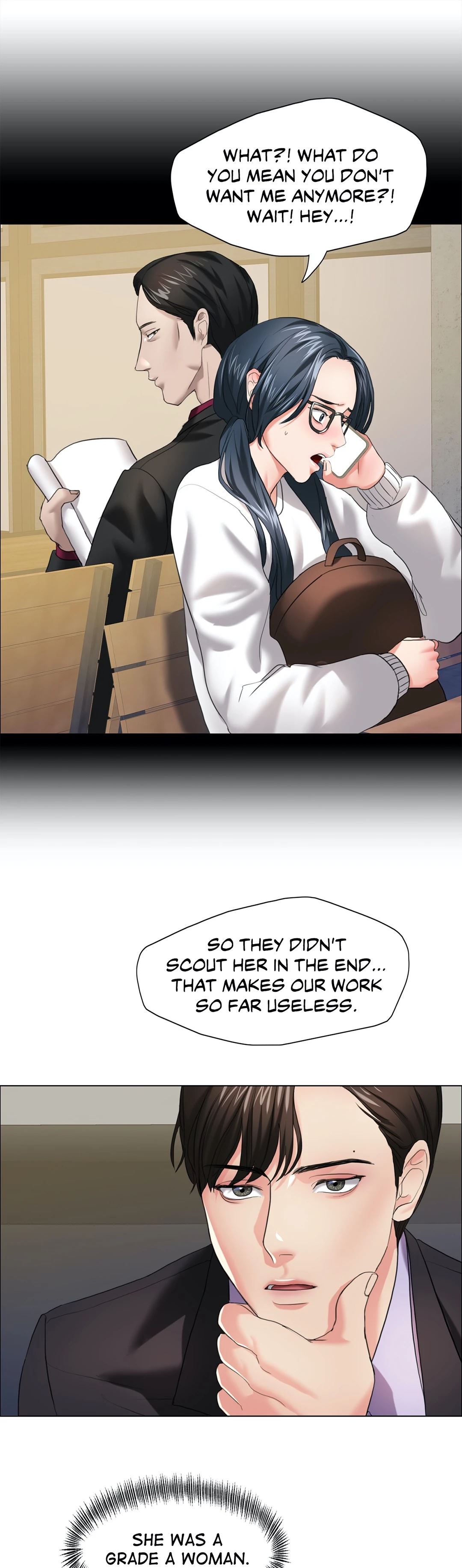 Climb on Top chapter 12 page 37