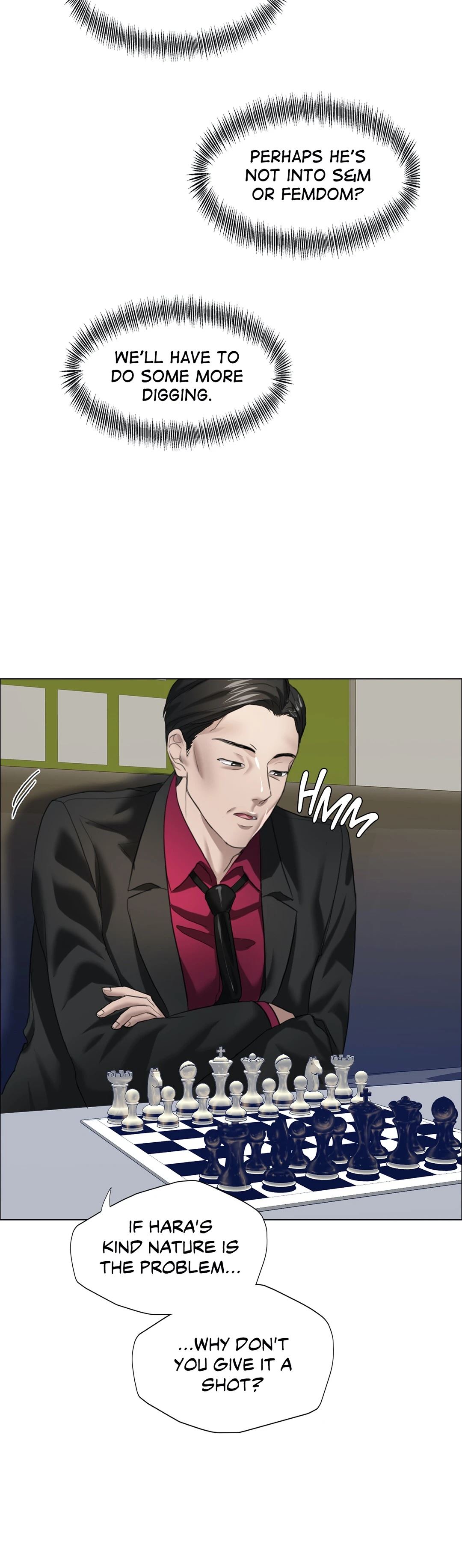 Climb on Top chapter 12 page 38