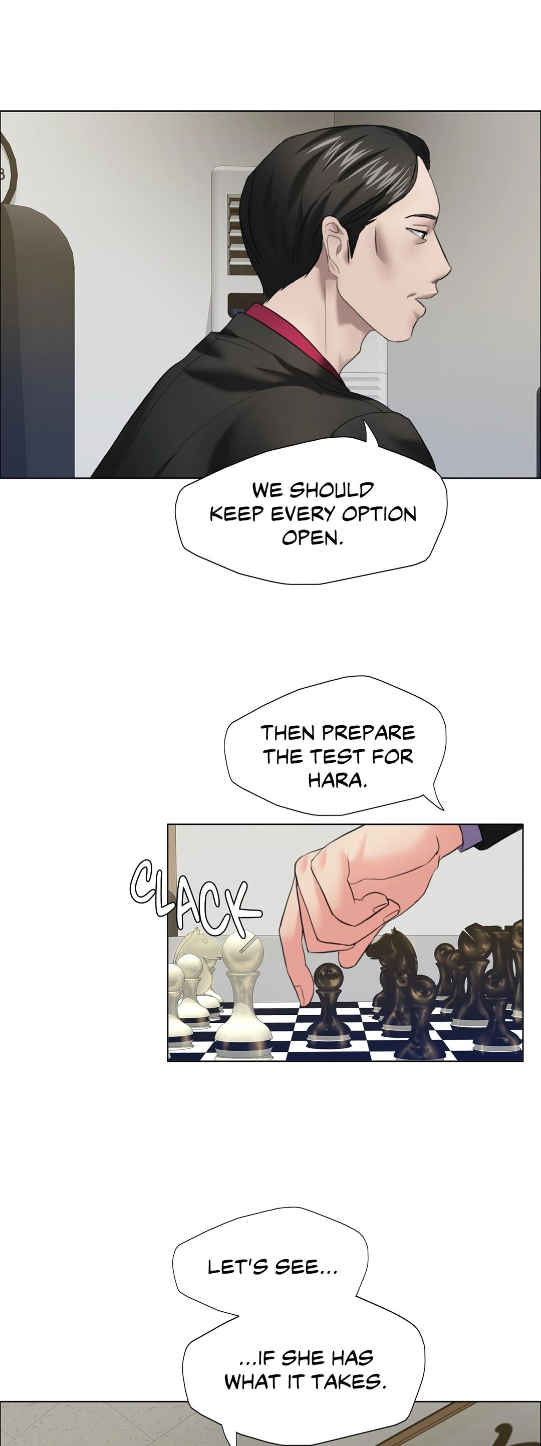 Climb on Top chapter 12 page 39
