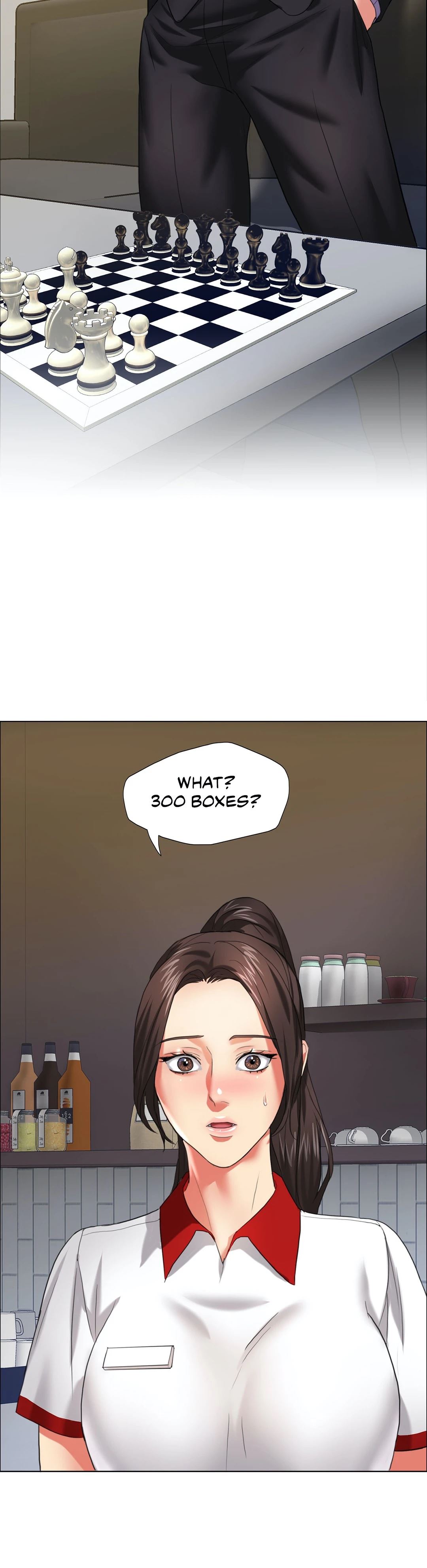 Climb on Top chapter 13 page 2