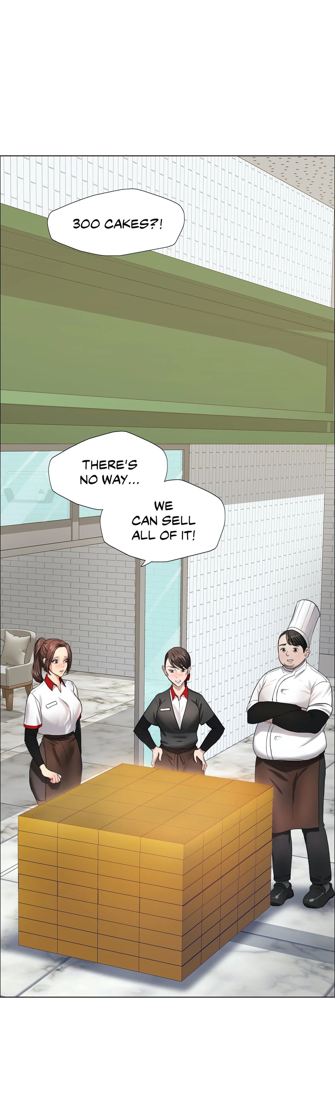 Climb on Top chapter 13 page 3