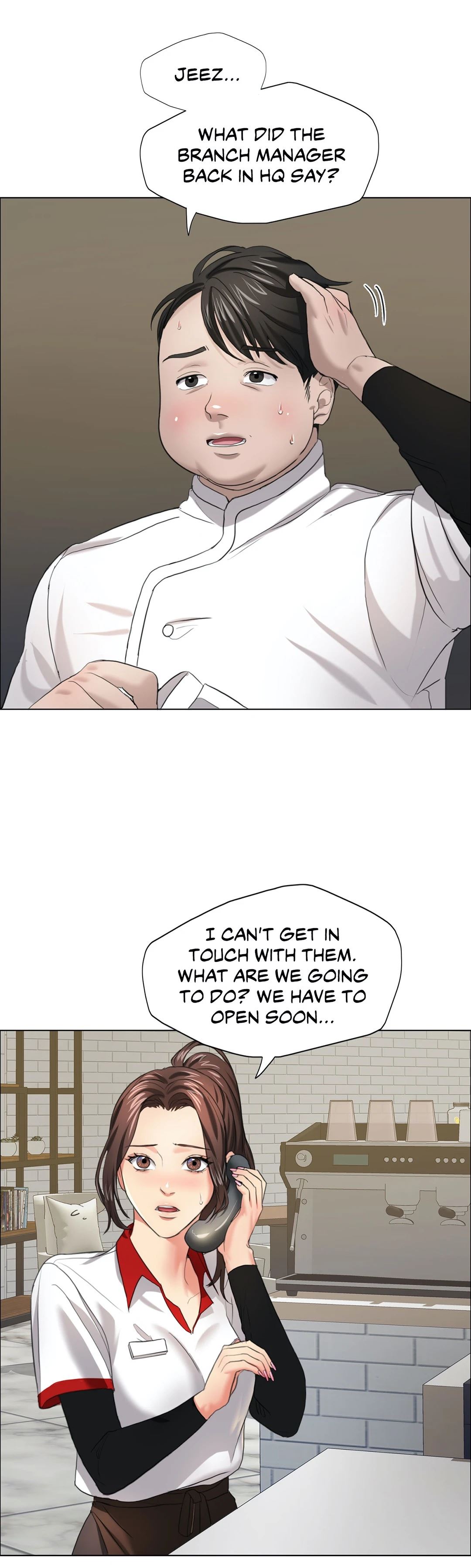 Climb on Top chapter 13 page 4