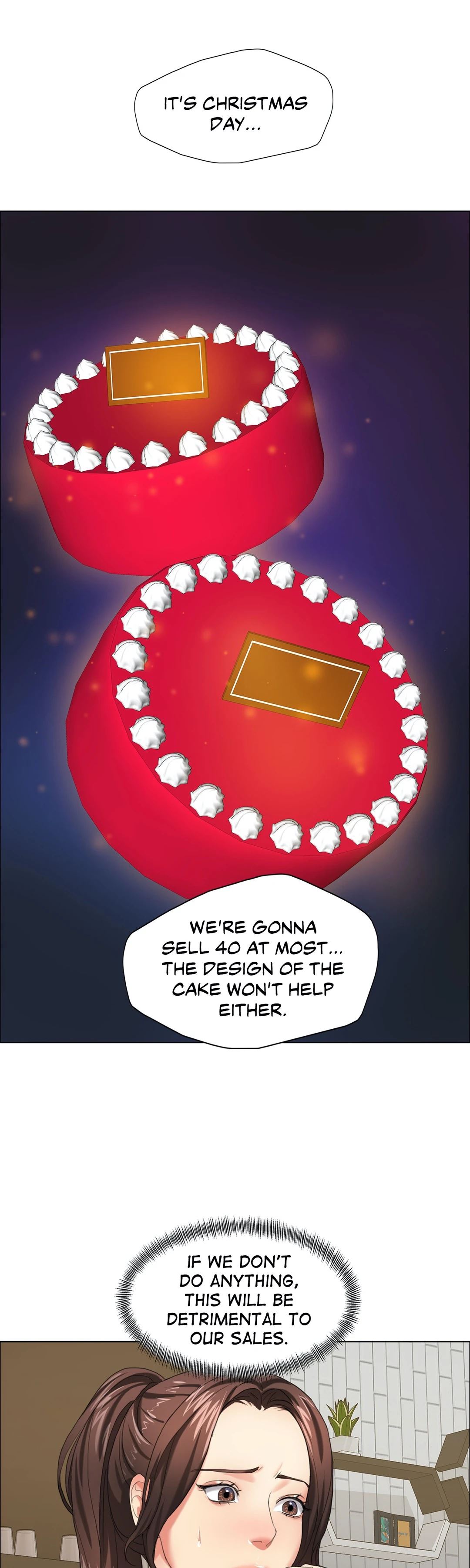 Climb on Top chapter 13 page 5