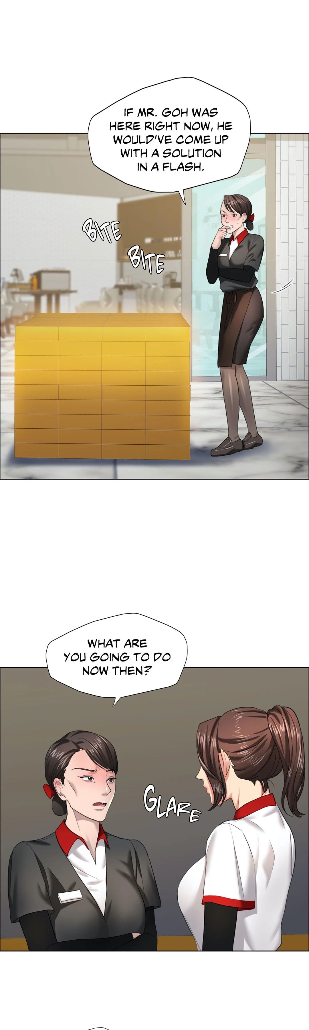 Climb on Top chapter 13 page 7
