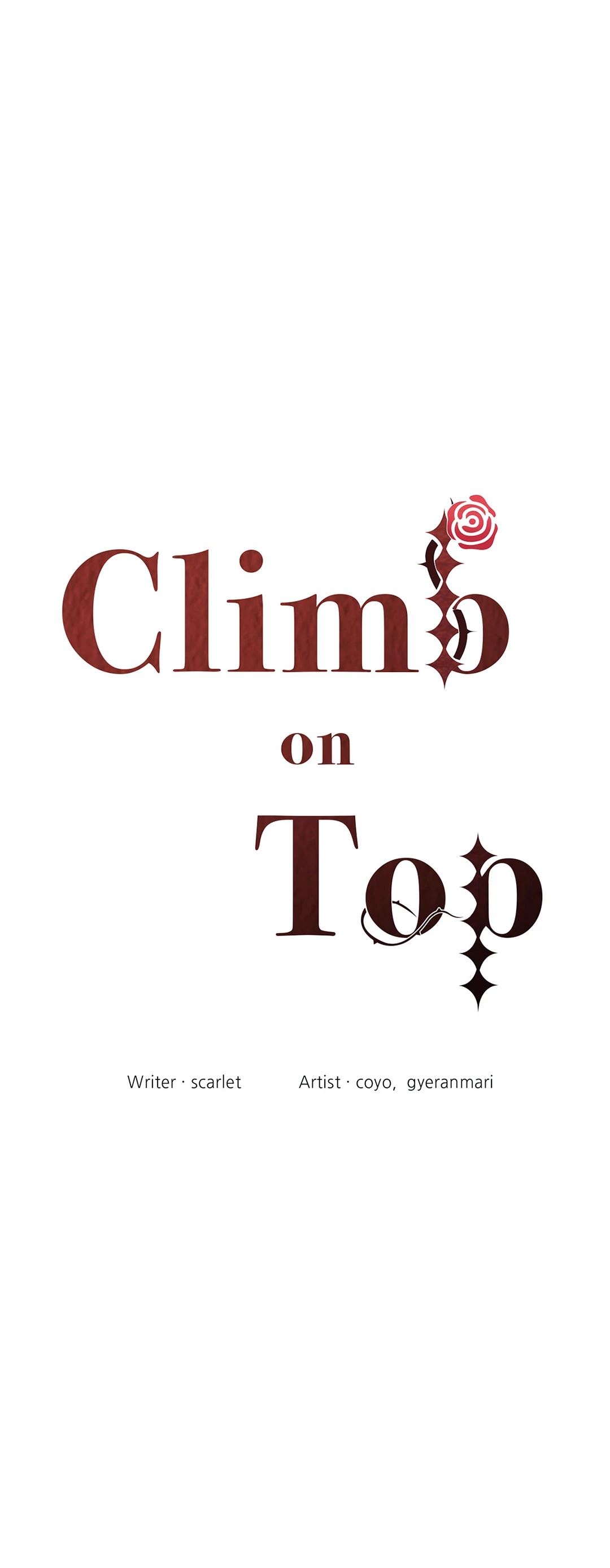 Climb on Top chapter 13 page 10