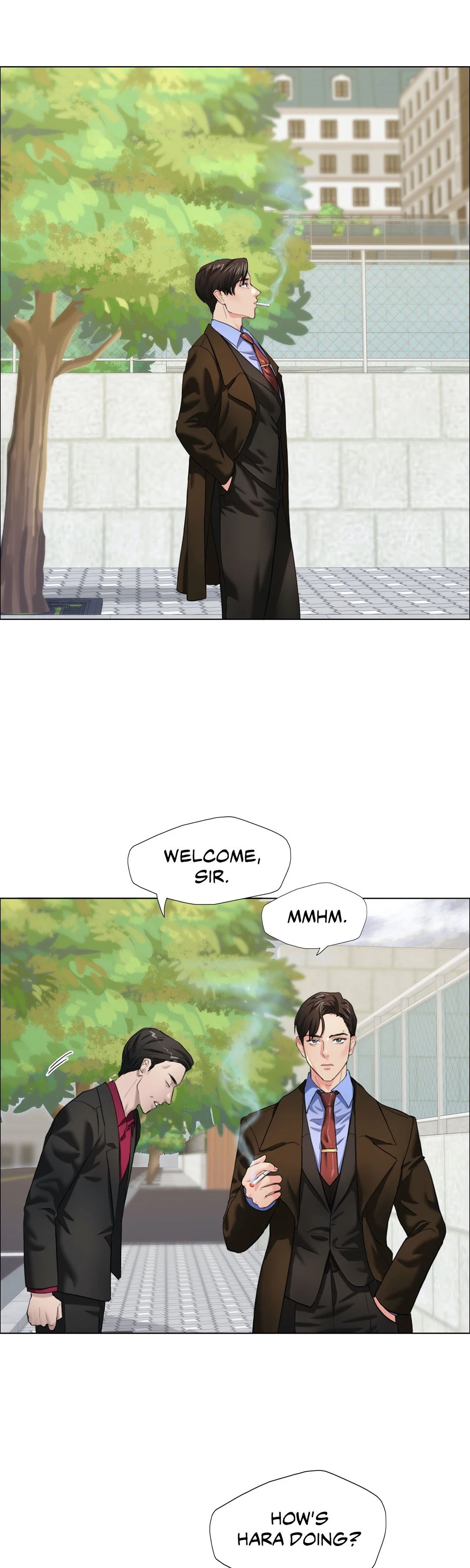 Climb on Top chapter 13 page 11