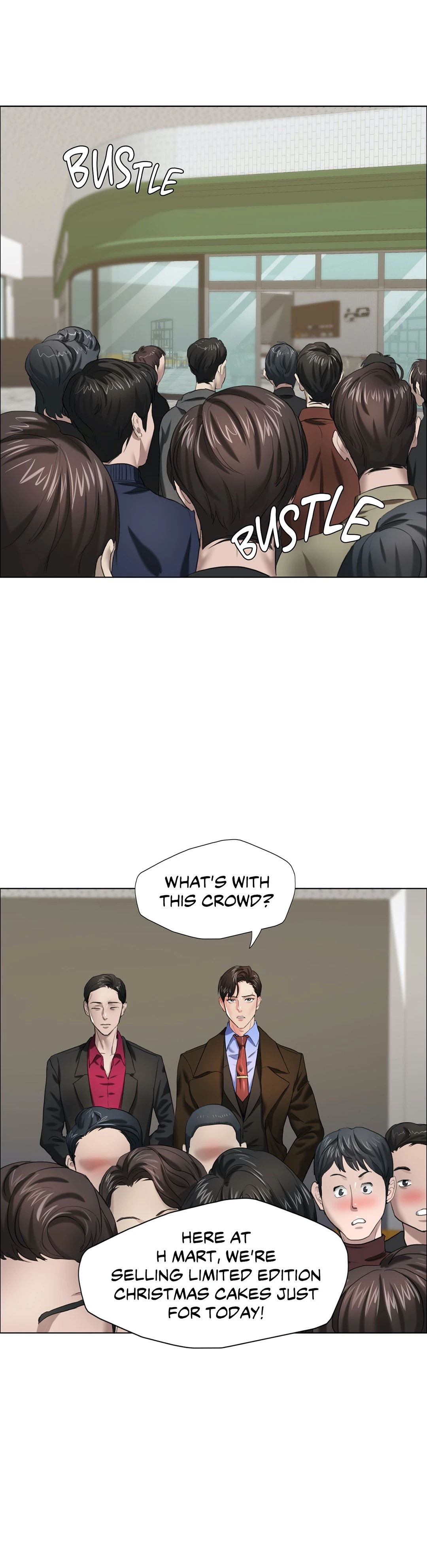Climb on Top chapter 13 page 13