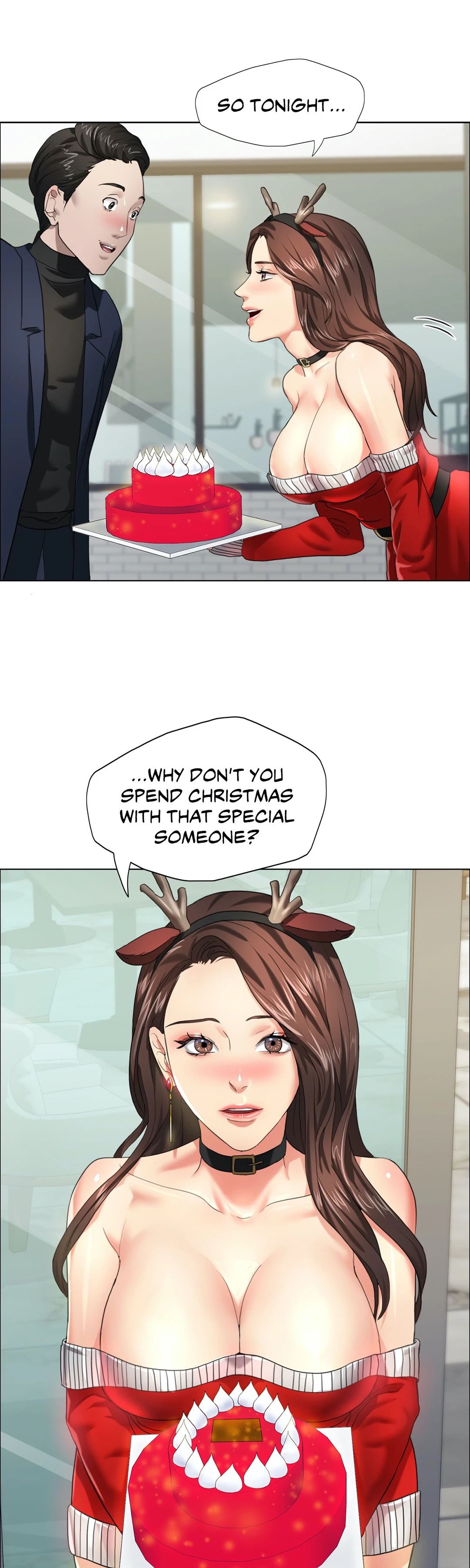 Climb on Top chapter 13 page 17