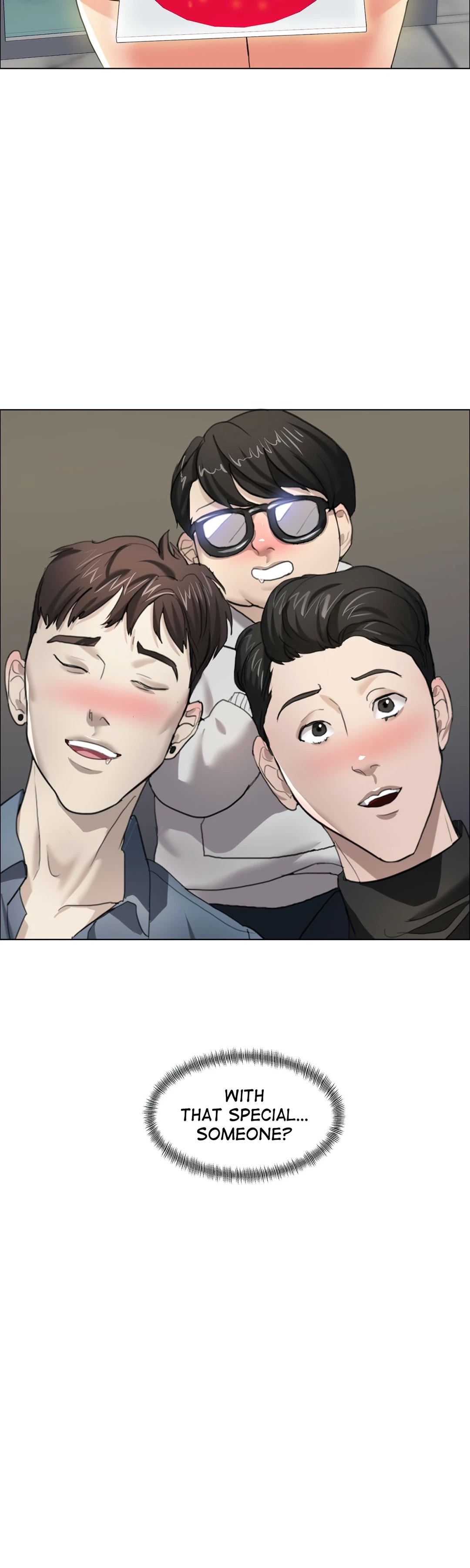 Climb on Top chapter 13 page 18