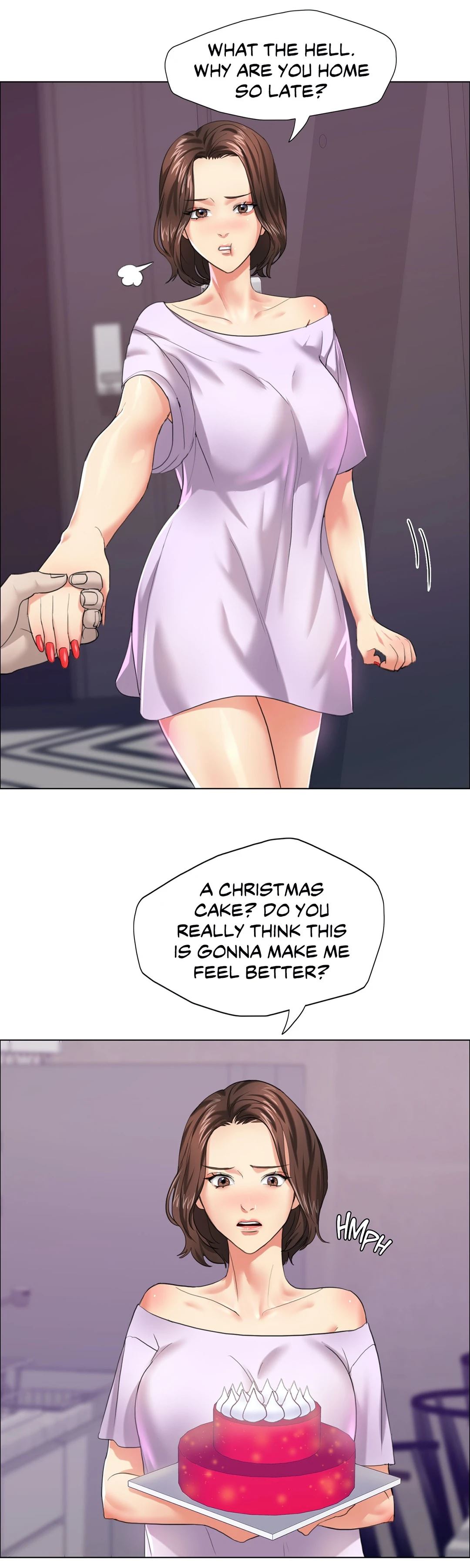 Climb on Top chapter 13 page 19