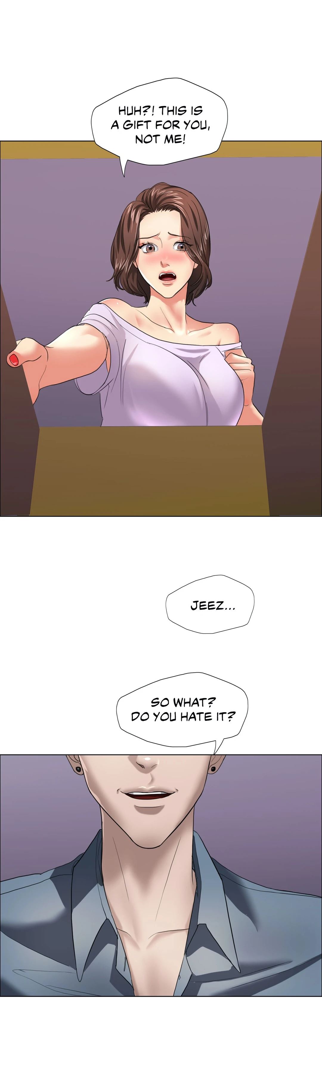 Climb on Top chapter 13 page 21