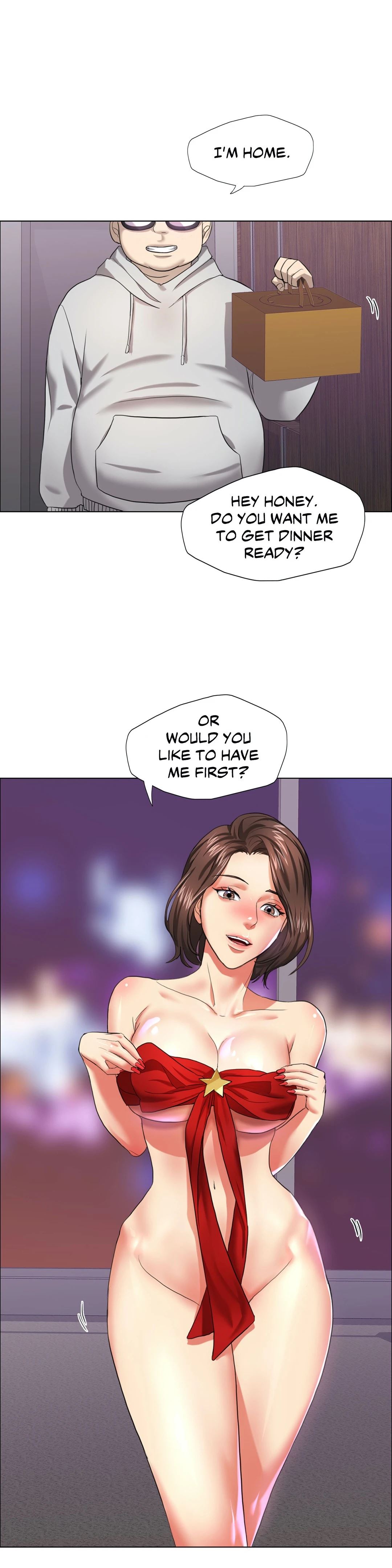 Climb on Top chapter 13 page 23