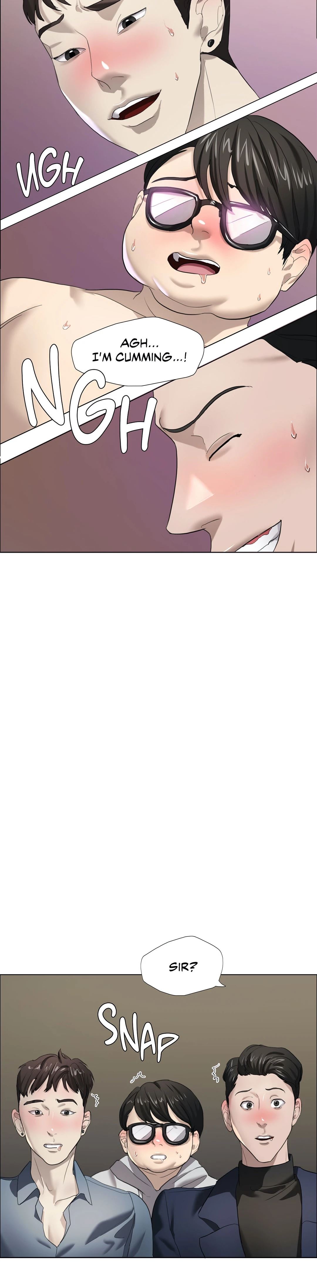 Climb on Top chapter 13 page 28