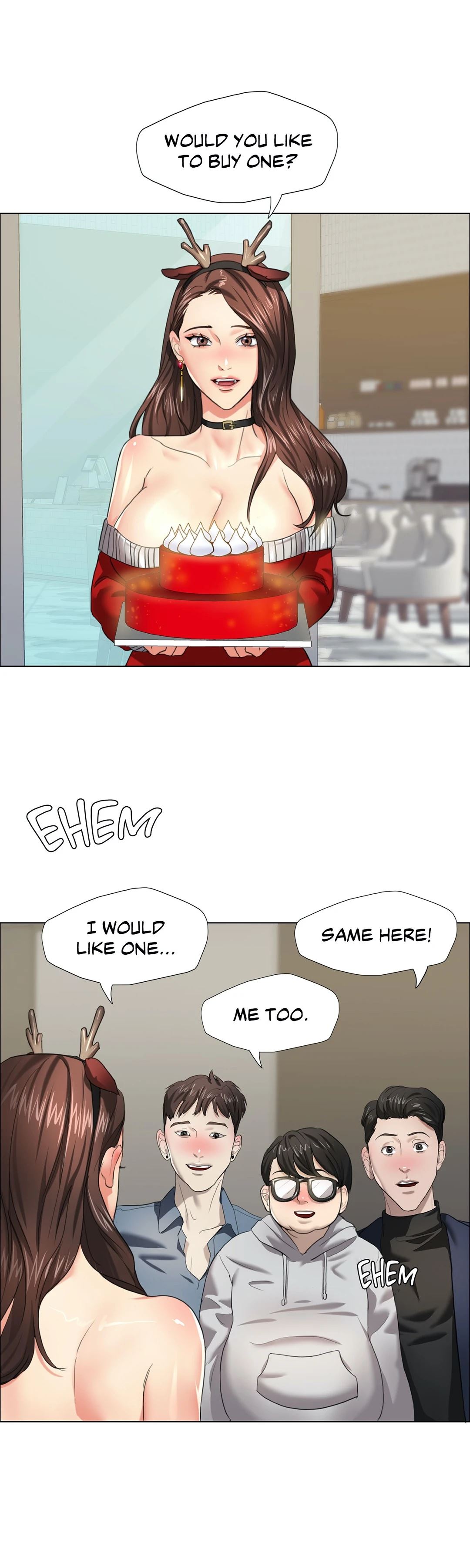 Climb on Top chapter 13 page 29