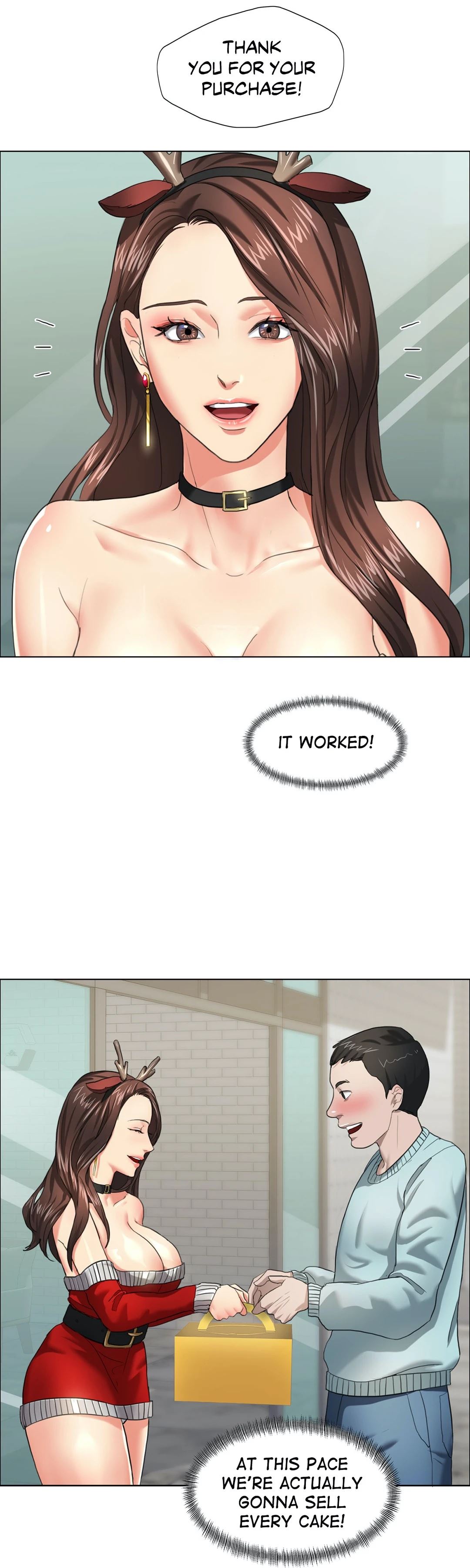 Climb on Top chapter 13 page 30