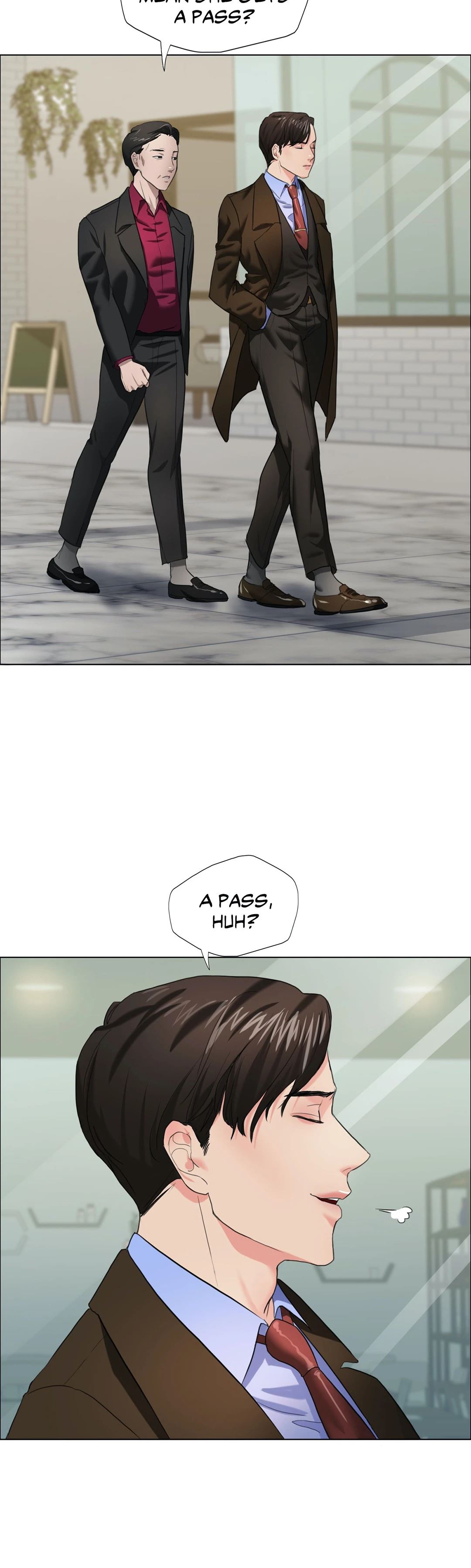 Climb on Top chapter 13 page 32