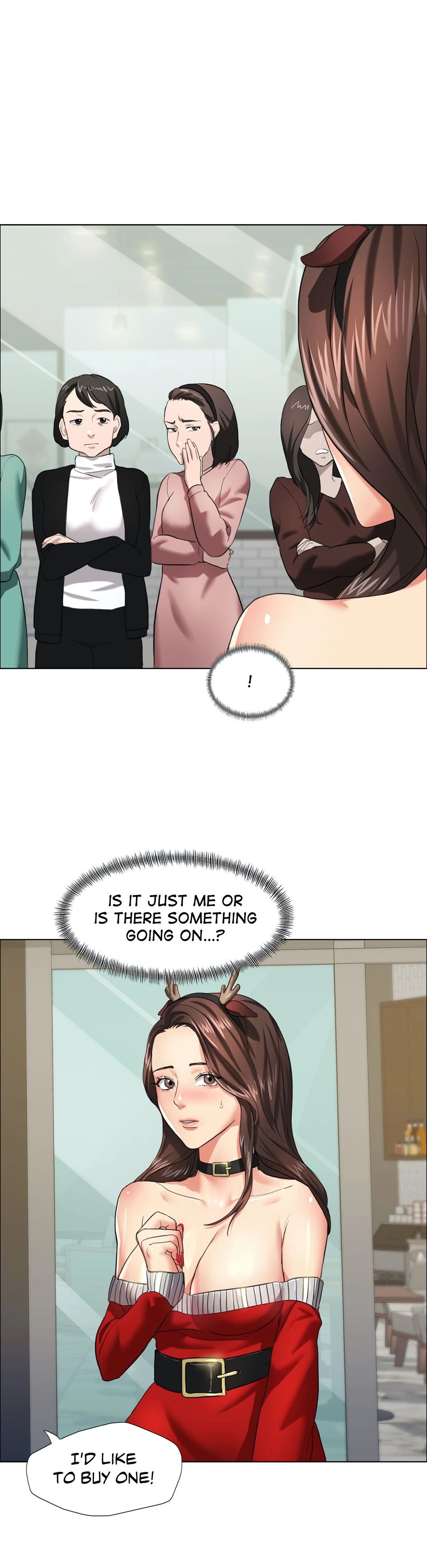 Climb on Top chapter 13 page 35