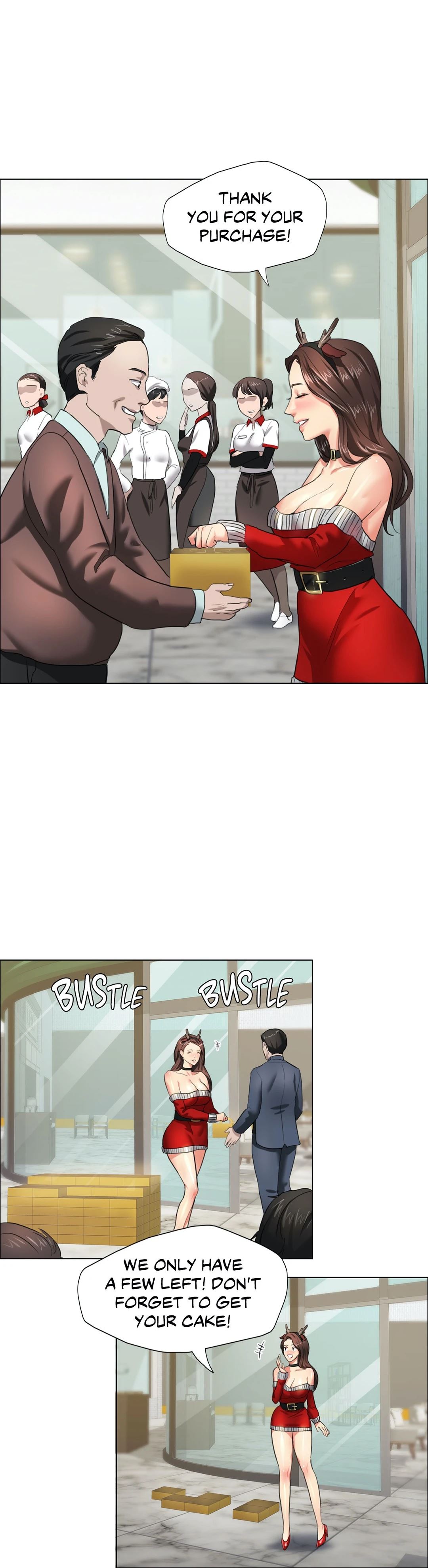 Climb on Top chapter 13 page 36
