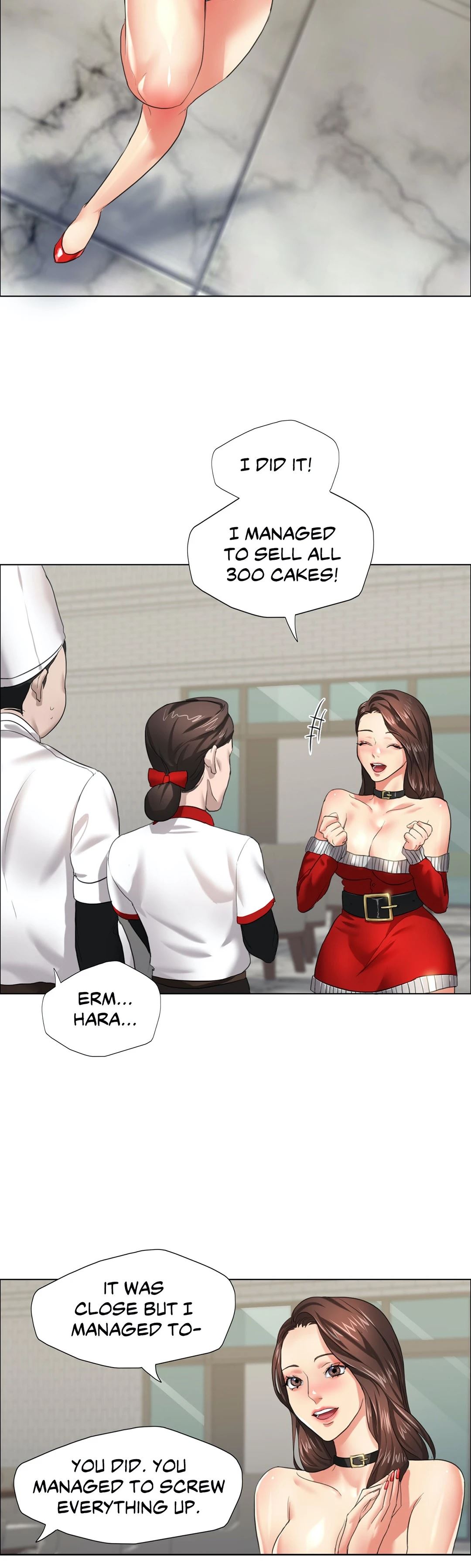 Climb on Top chapter 13 page 38
