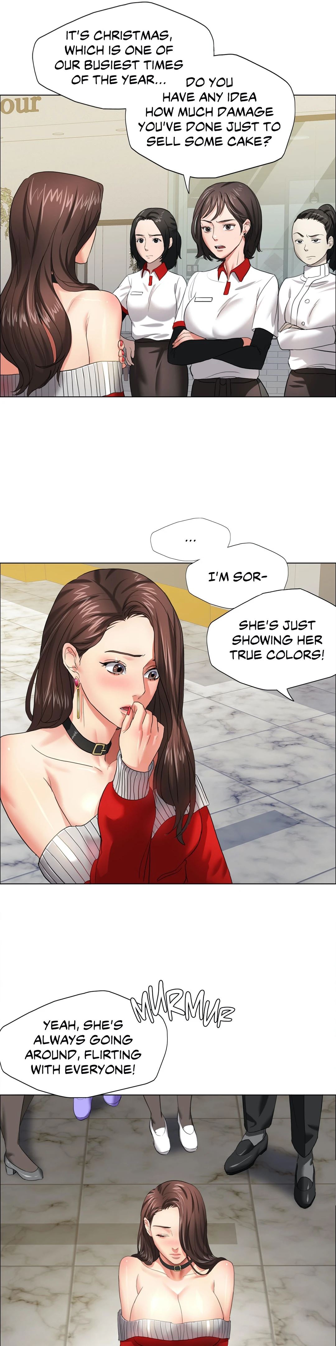 Climb on Top chapter 14 page 3