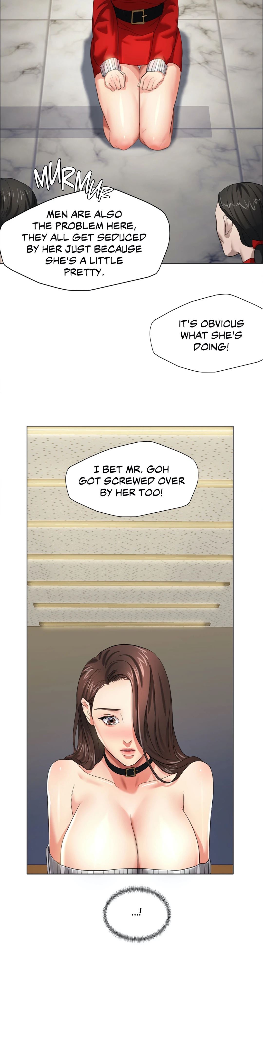 Climb on Top chapter 14 page 4
