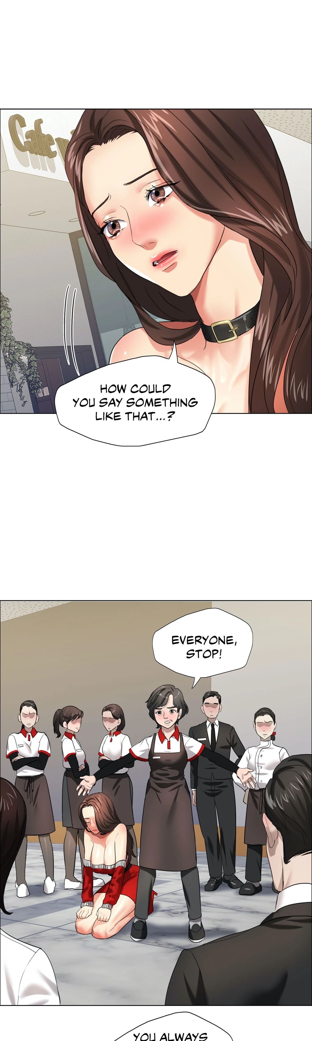 Climb on Top chapter 14 page 5