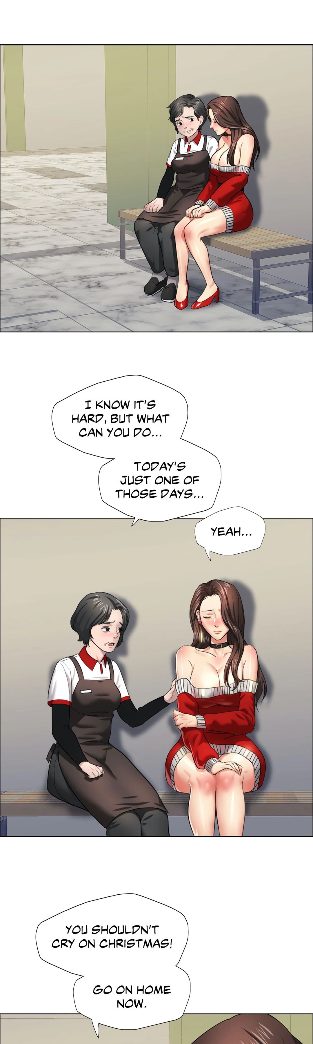 Climb on Top chapter 14 page 9