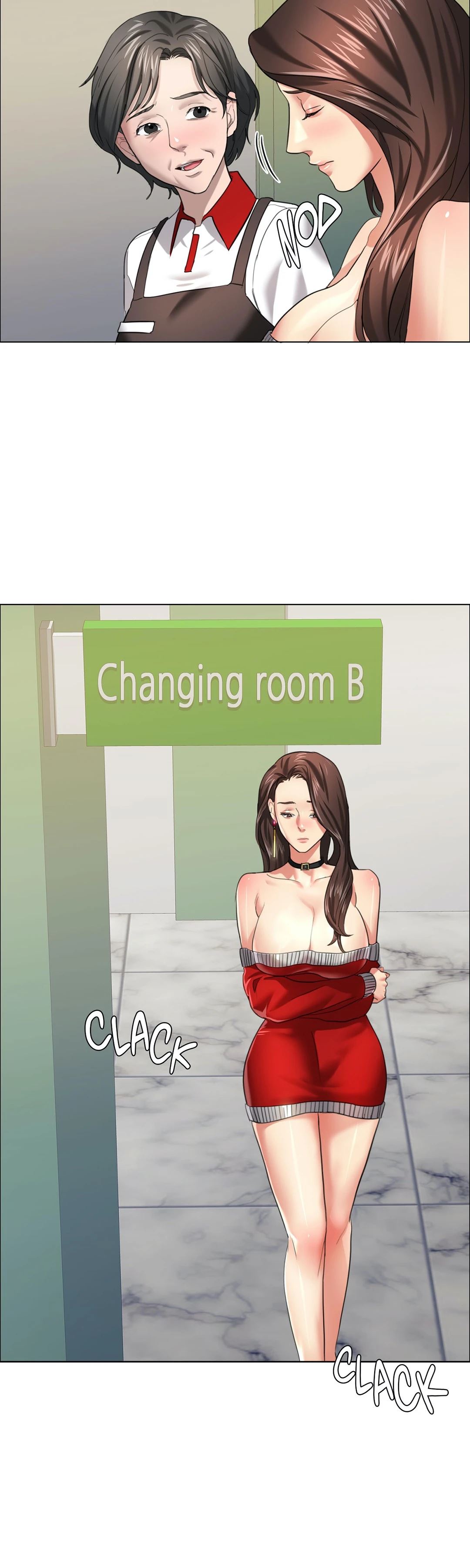 Climb on Top chapter 14 page 10