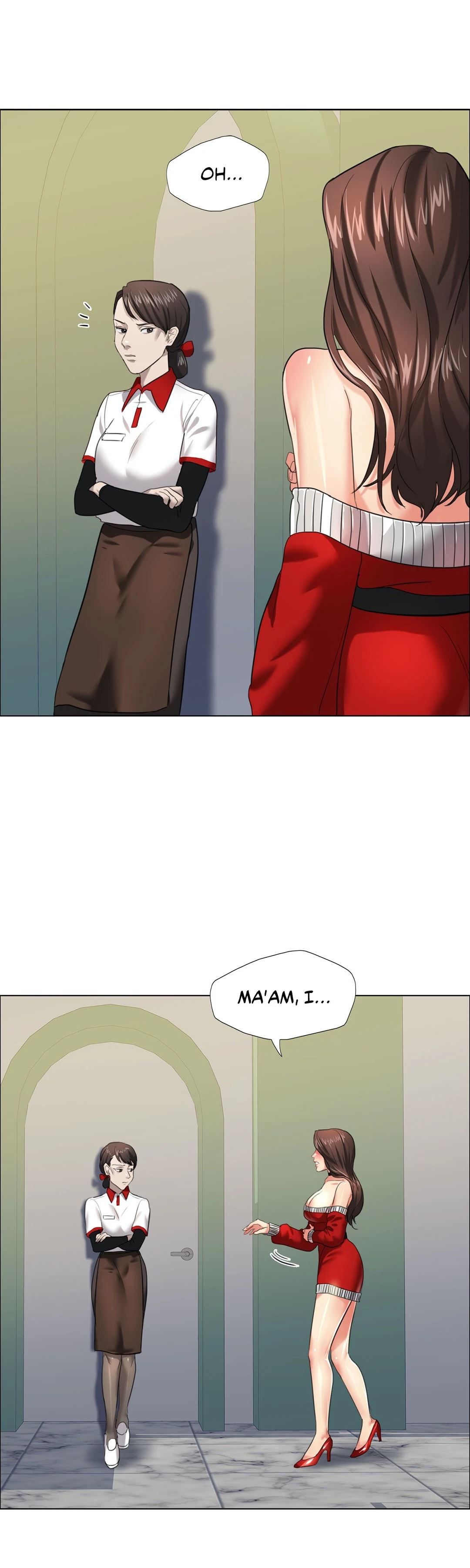 Climb on Top chapter 14 page 11