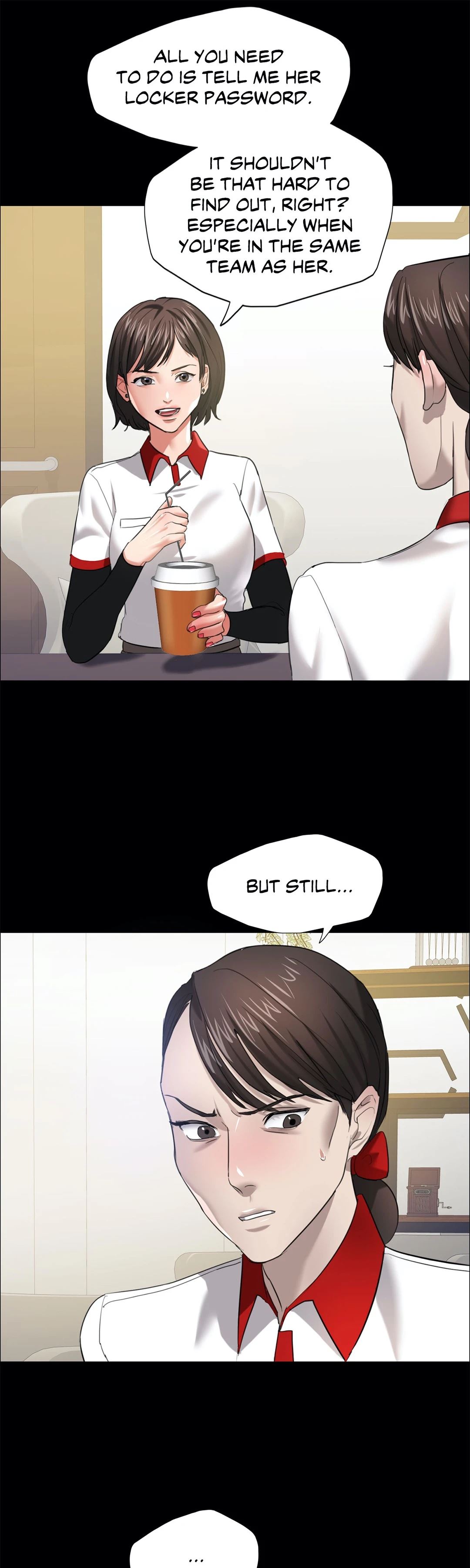 Climb on Top chapter 14 page 13