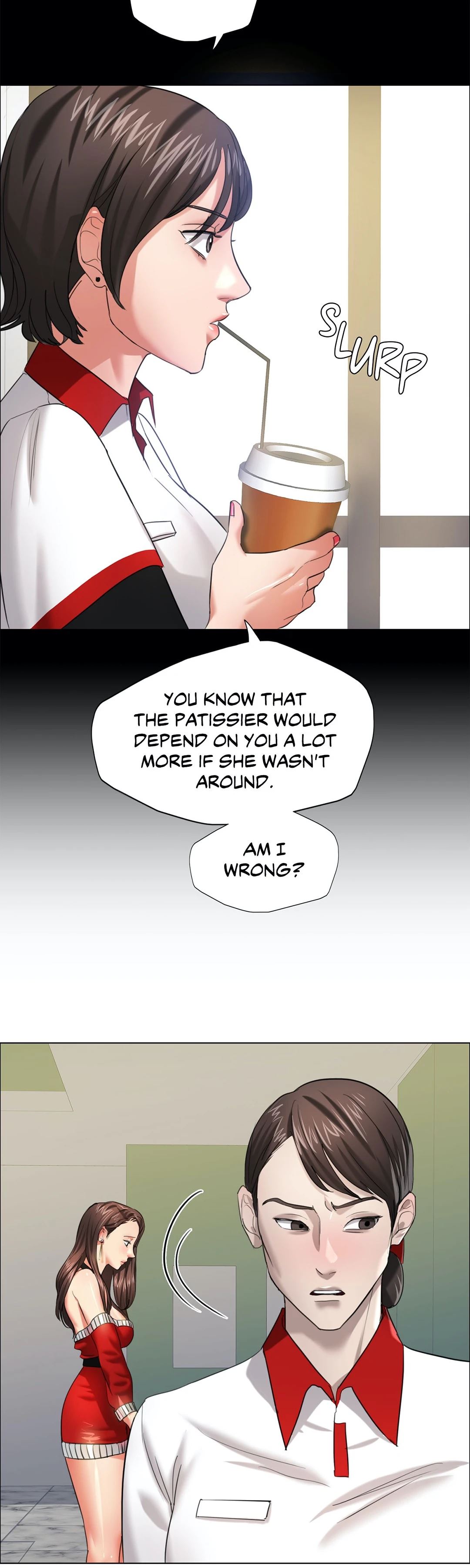 Climb on Top chapter 14 page 14