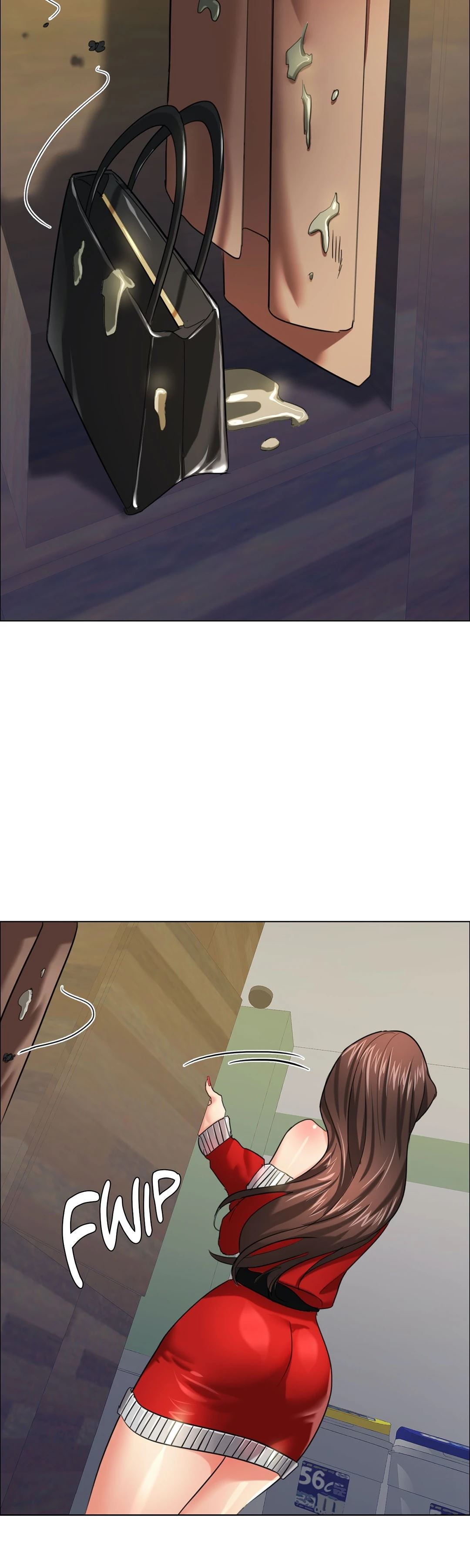 Climb on Top chapter 14 page 16