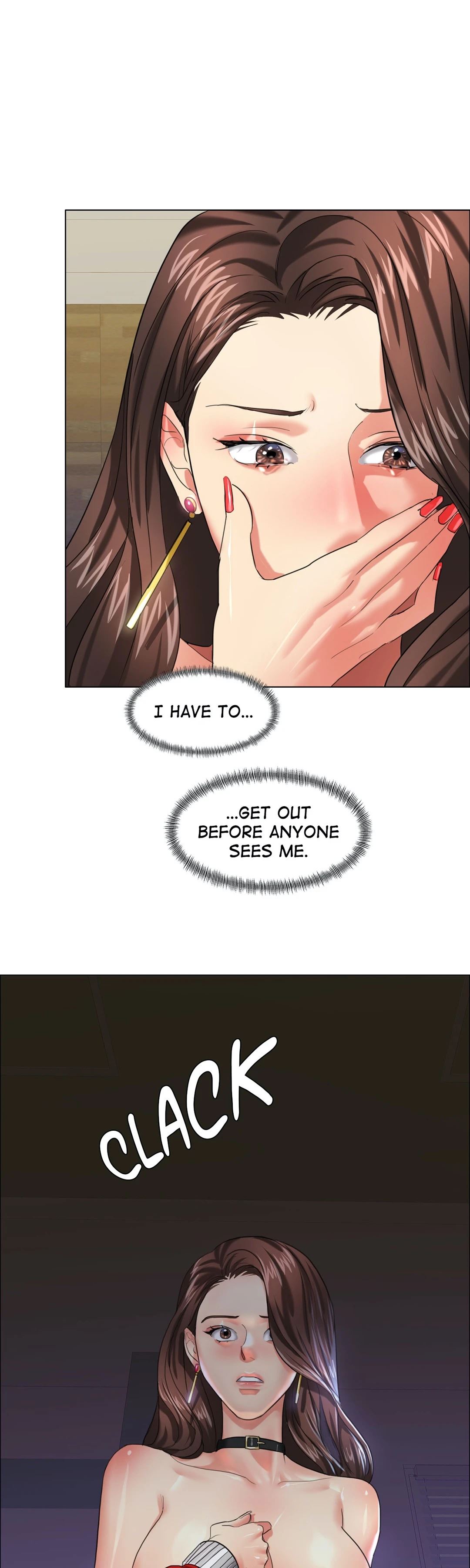 Climb on Top chapter 14 page 17