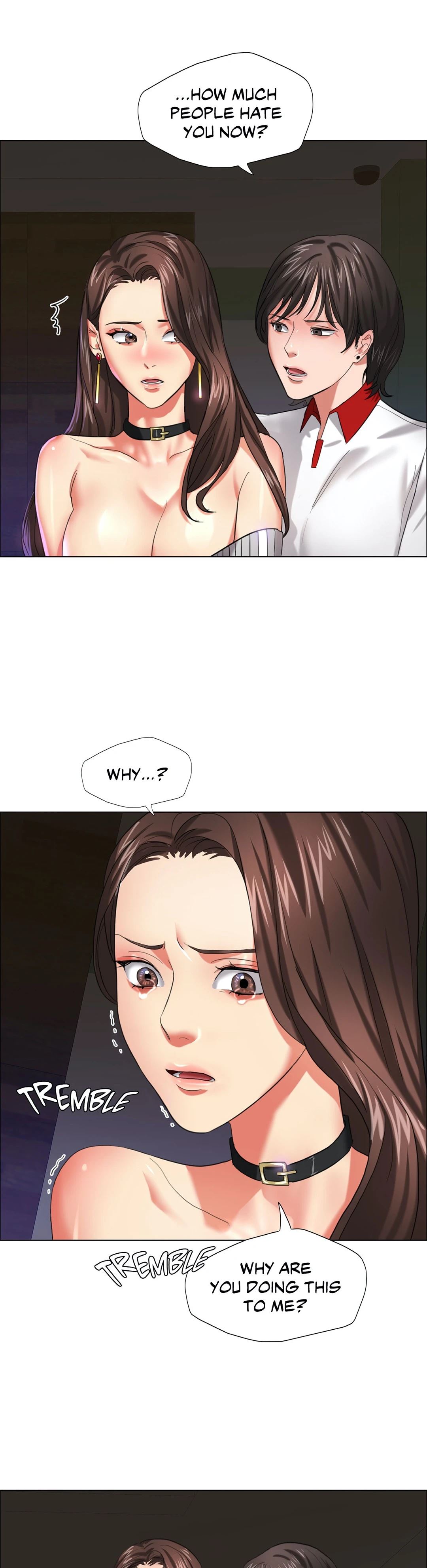 Climb on Top chapter 14 page 19