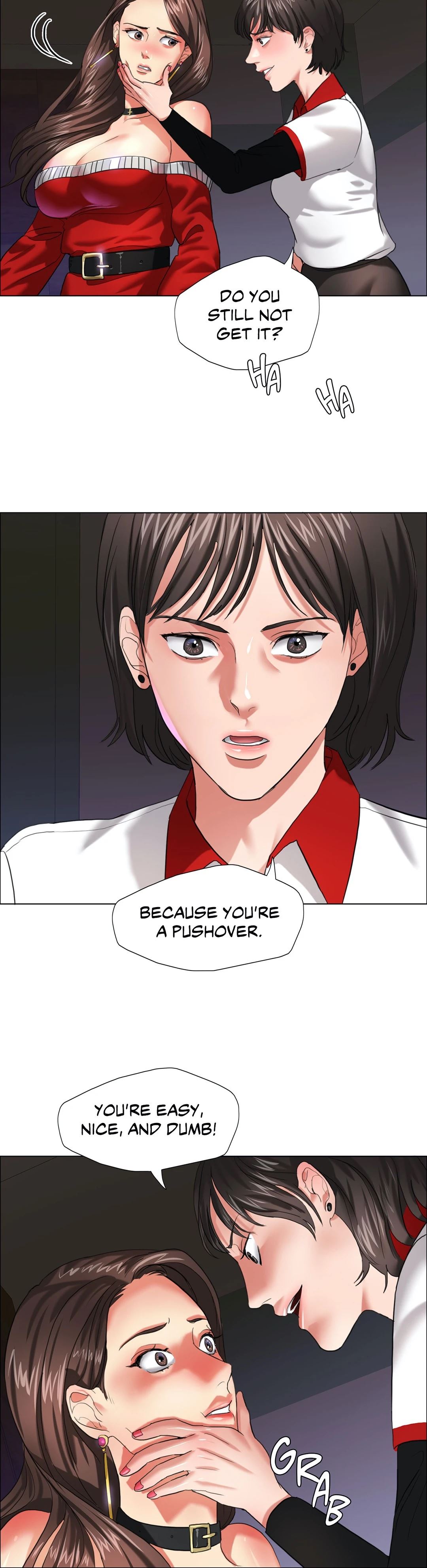 Climb on Top chapter 14 page 20