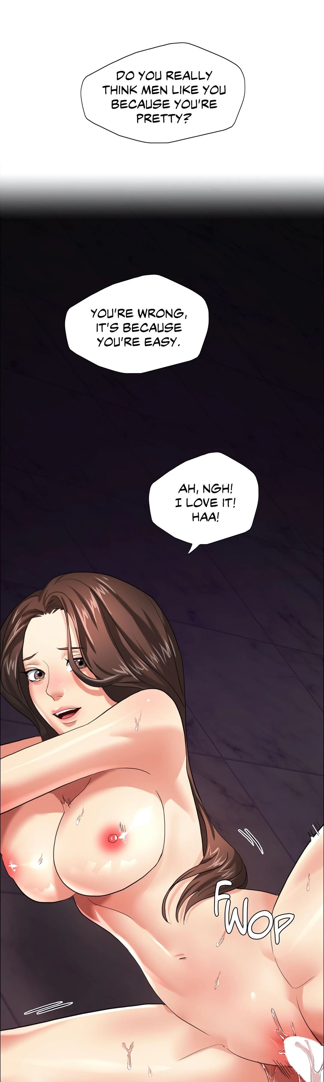 Climb on Top chapter 14 page 21