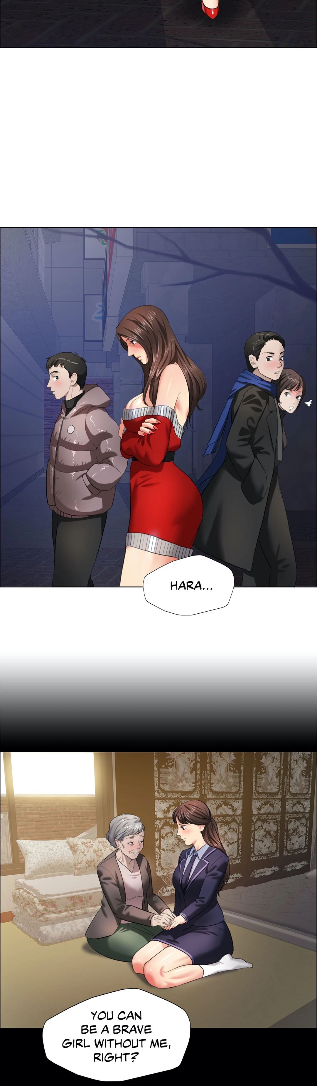 Climb on Top chapter 14 page 26