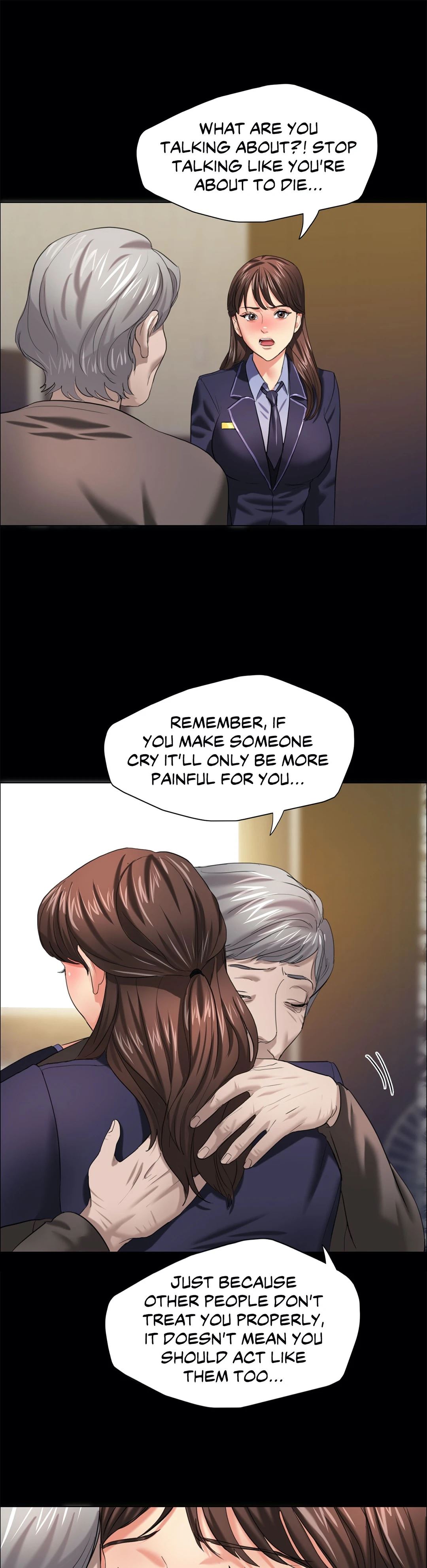 Climb on Top chapter 14 page 27