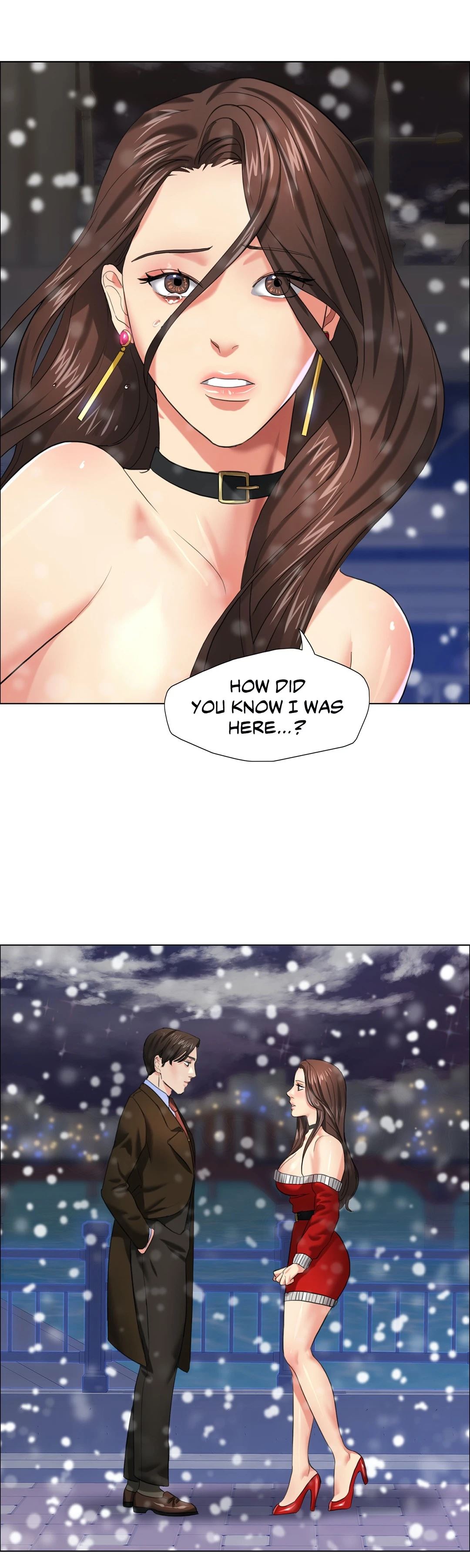 Climb on Top chapter 14 page 33