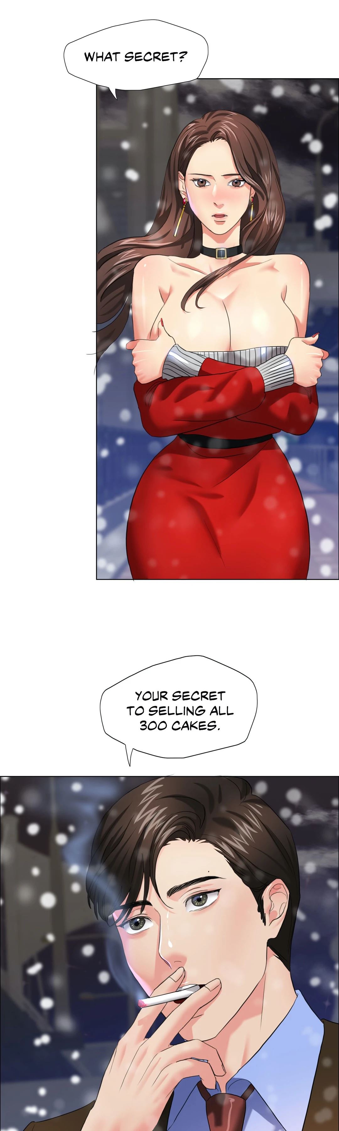 Climb on Top chapter 14 page 35