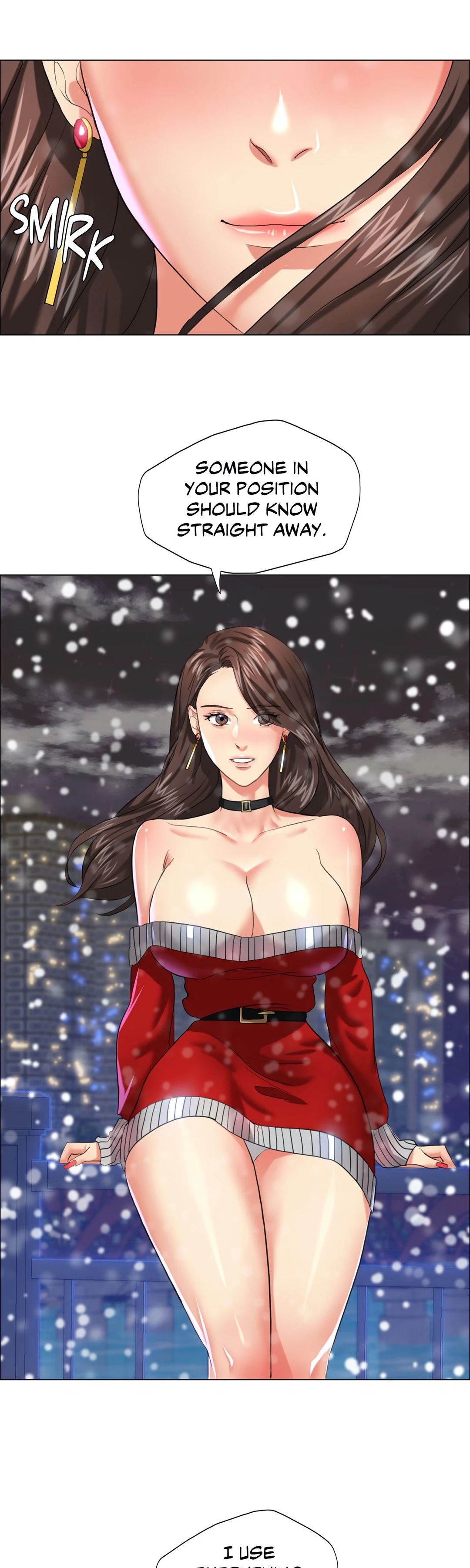Climb on Top chapter 14 page 37