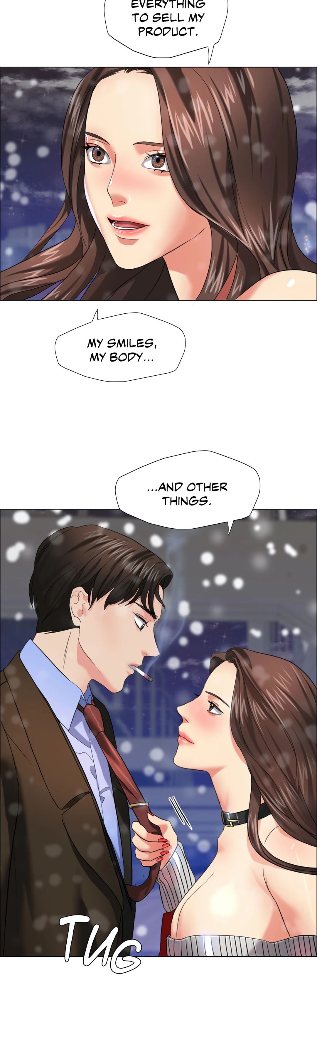 Climb on Top chapter 14 page 38