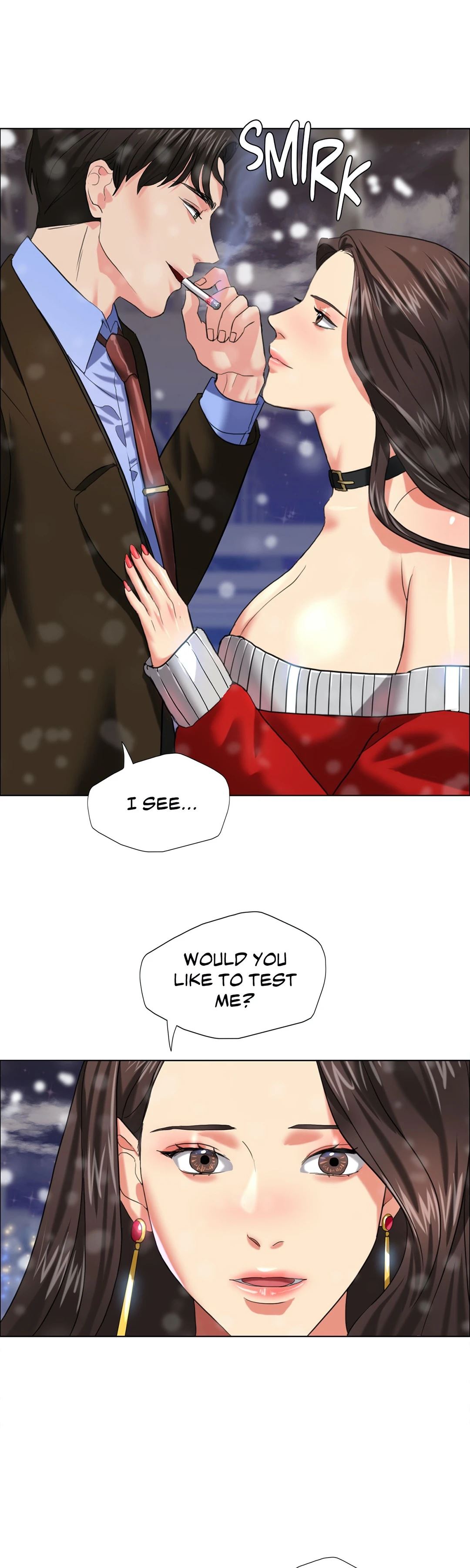 Climb on Top chapter 14 page 39