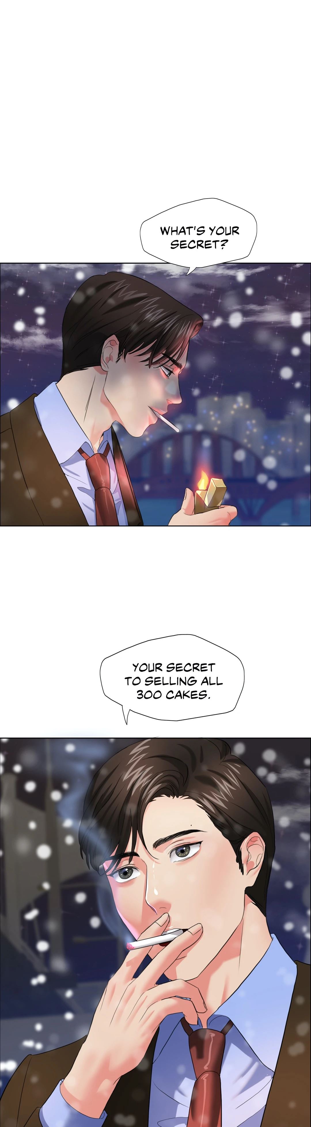 Climb on Top chapter 15 page 1